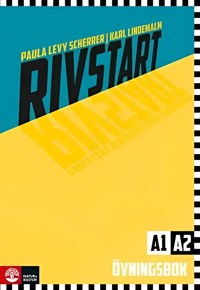Rivstart a1/a2 övningsbok tredje upplagan - rivstart a1/a2 övningsbok tredje upplagan - boek