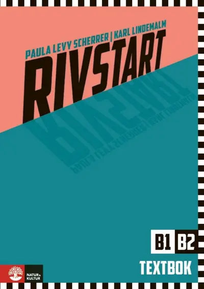 Rivstart b1/b2 3rd ed kb course book