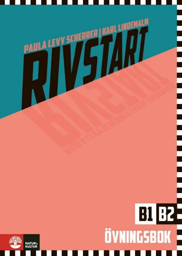 Rivstart b1/b2 3rd ed üb exercise book
