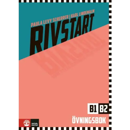 Rivstart b1/b2 3rd ed üb exercise book