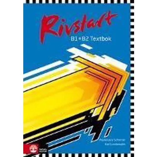 Rivstart b1 + b2 textbok inkl ljudfiler - rivstart b1 + b2 textbok inkl ljudfiler - boek