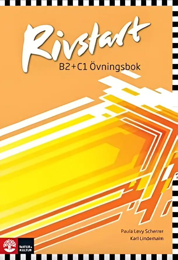 Rivstart b2 + c1 övningsbok - rivstart b2 + c1 övningsbok - boek