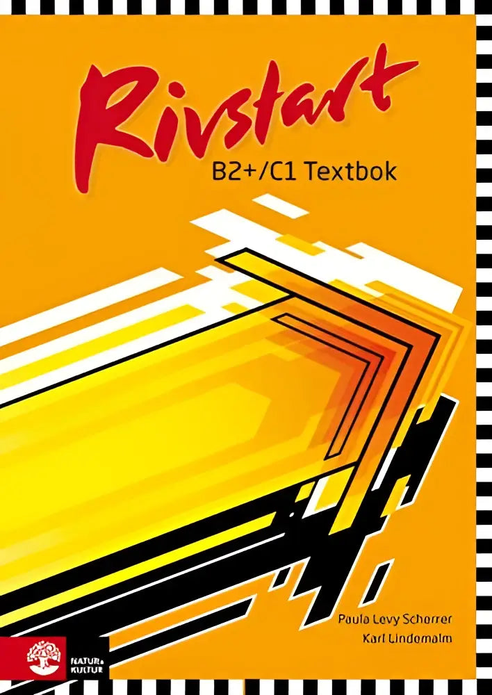 Rivstart b2 + c1 textbok - rivstart b2 + c1 textbok - boek