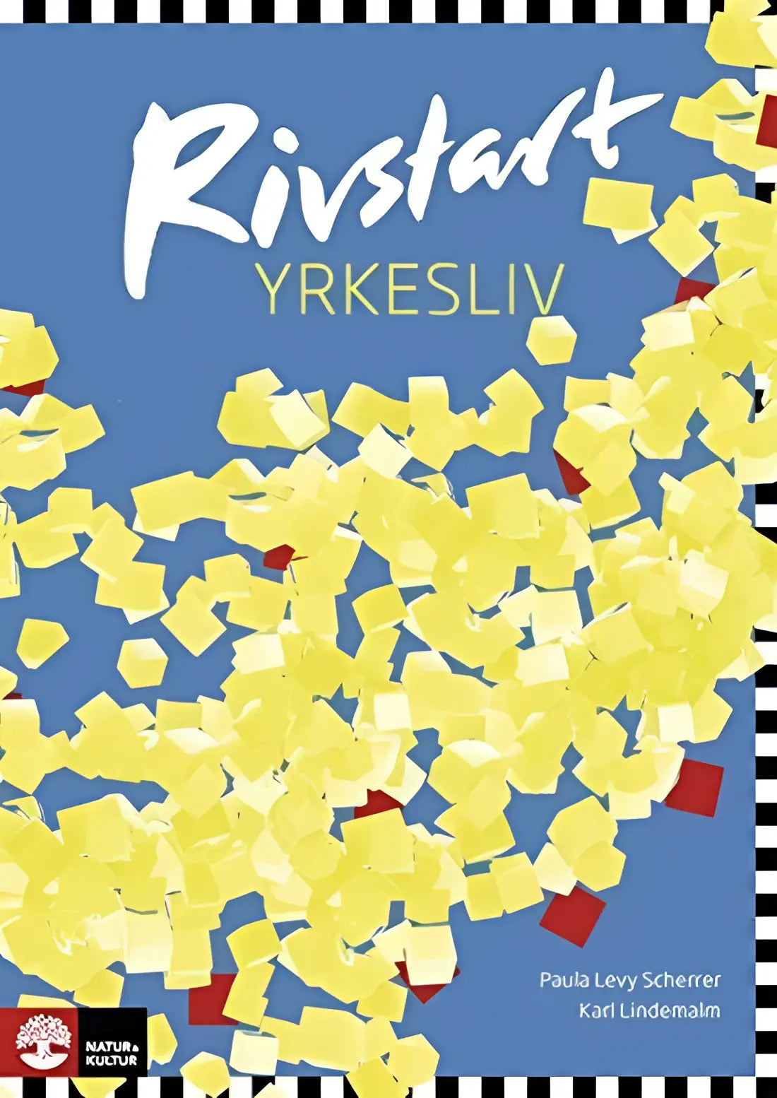 Rivstart yrkesliv - rivstart yrkesliv - boek