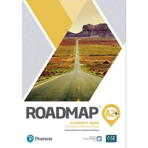 Roadmap a2 + student’s book interactive ebook + digital resources + app - roadmap a2 + student’s book interactive ebook