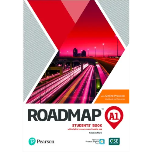 Roadmap a2 + student’s book & interactive ebook with online practice digital resources & app - roadmap a2 + student’s