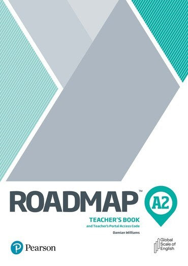 Roadmap a2 teacher's book + digital resources + assessment pack