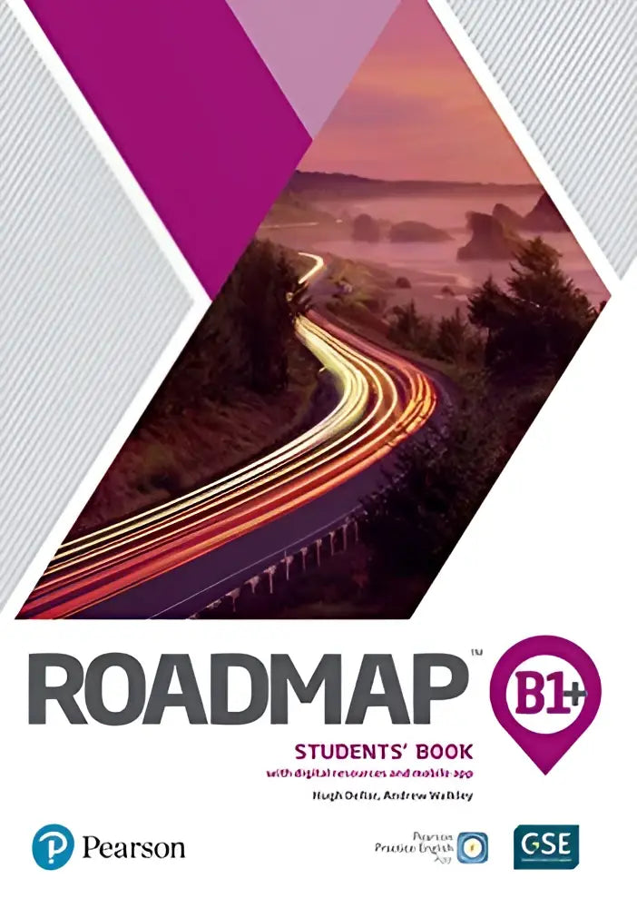Roadmap b1 + student’s book interactive ebook + digital resources + app - roadmap b1 + student’s book interactive ebook