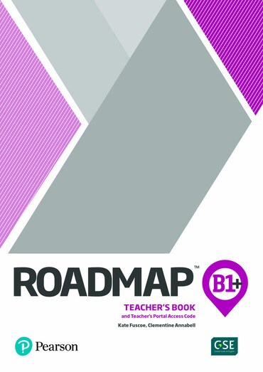 Roadmap b1+ teacher's book + digital resources + assessment pack