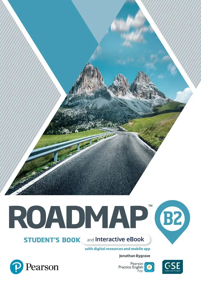 Roadmap b2 students’ book with ebook + digital resources - roadmap b2 students’ book with ebook + digital resources