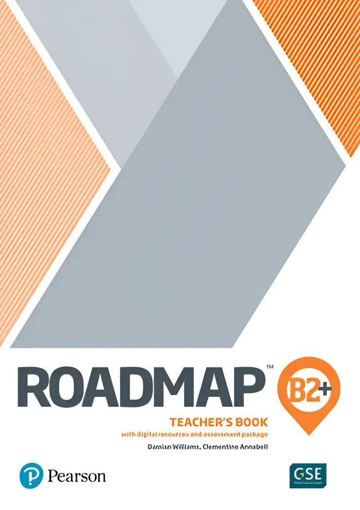 Roadmap b2 + teacher’s book + digital resources + assessment pack - roadmap b2 + teacher’s book + digital resources