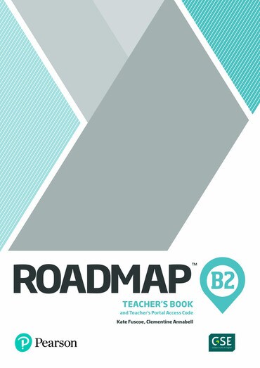 Roadmap b2 teacher's book + digital resources + assessment pack