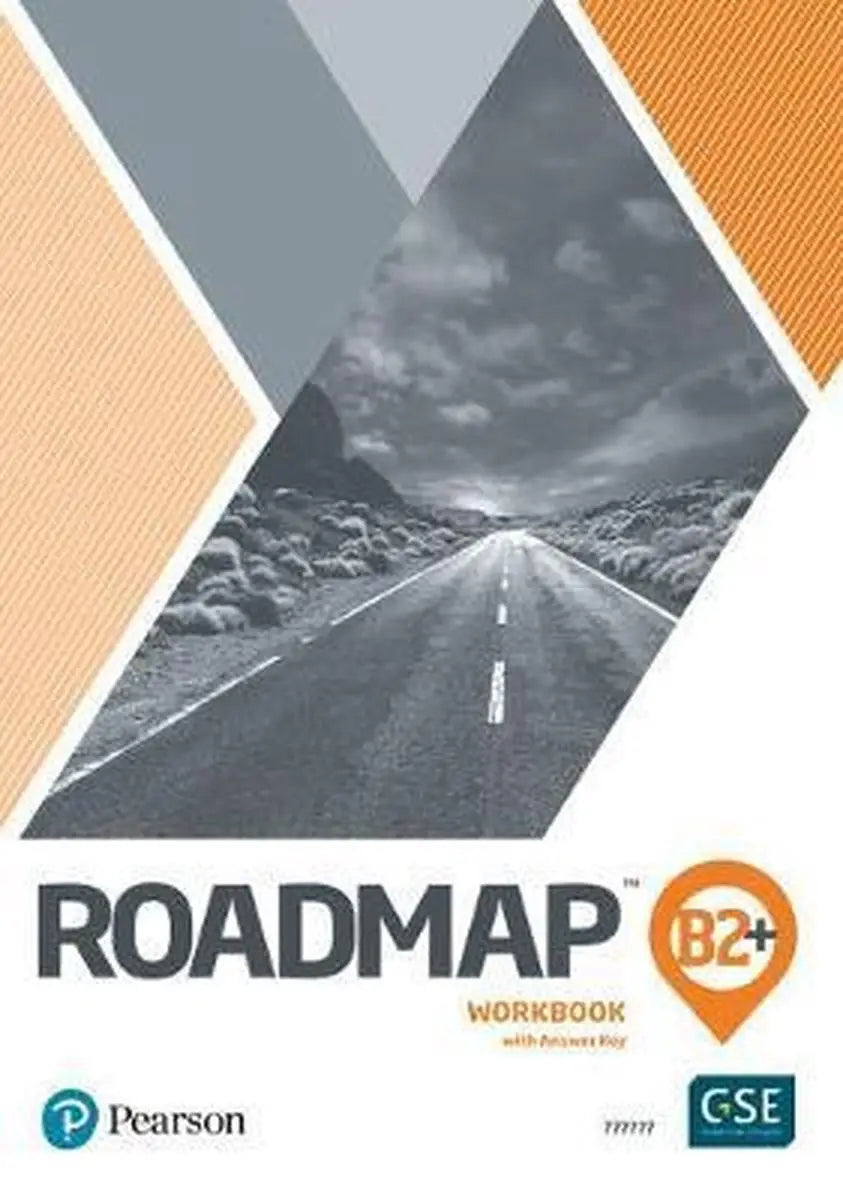 Roadmap b2 + workbook with digital resources - roadmap b2 + workbook with digital resources - boek