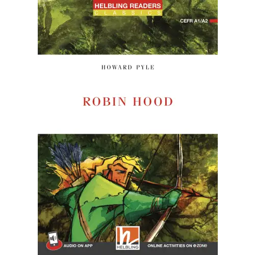 Robin hood - robin hood - engelstalig leermiddel