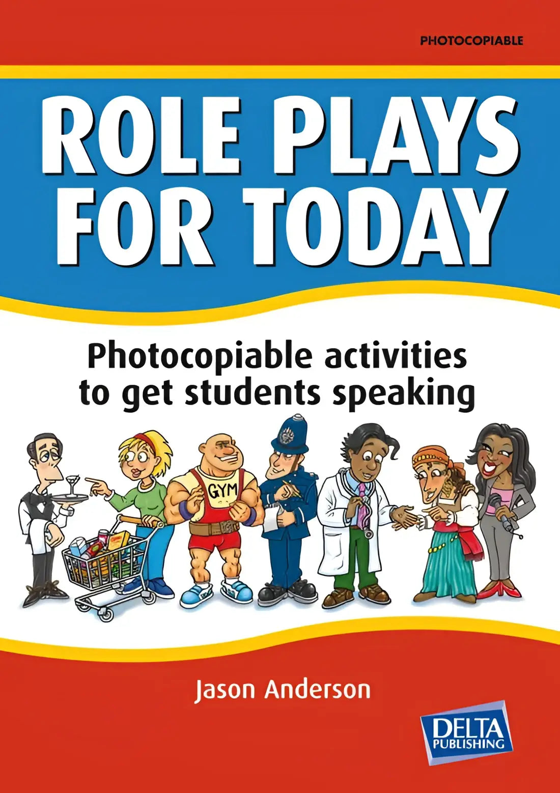 Role plays for today a2-c1 - role plays for today a2-c1 - boek
