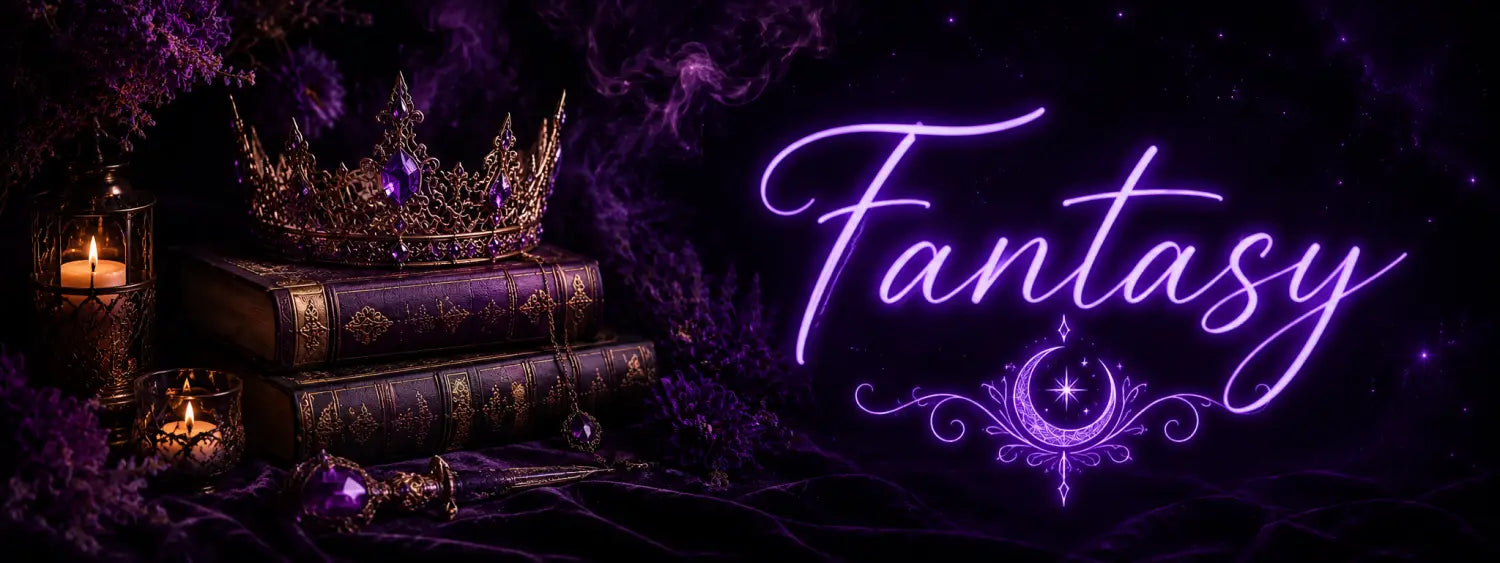 Fantasy boeken