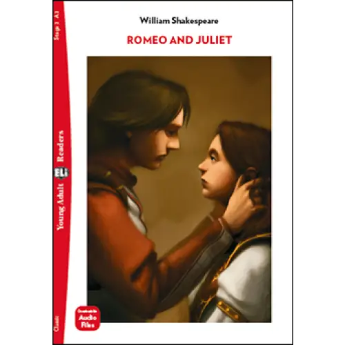 Romeo and juliet (a2) - romeo and juliet (a2) - boek