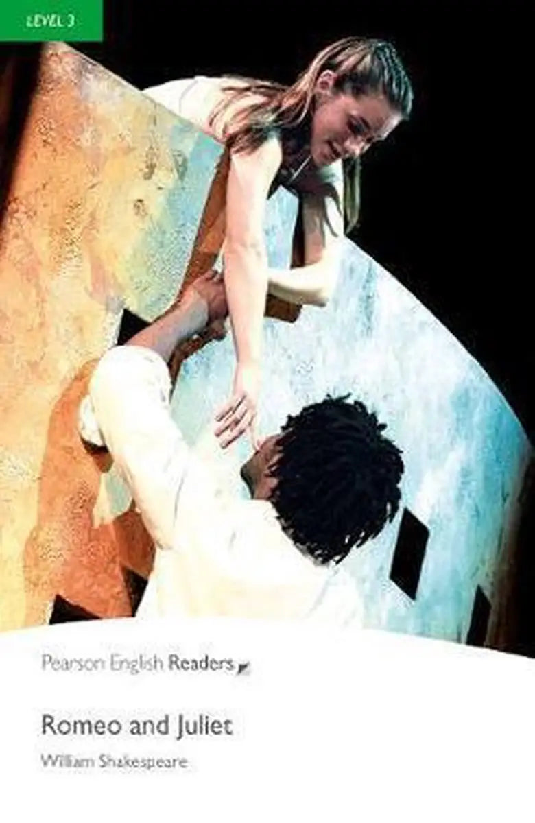 Romeo and juliet (plpr3) - romeo and juliet (plpr3) - boek