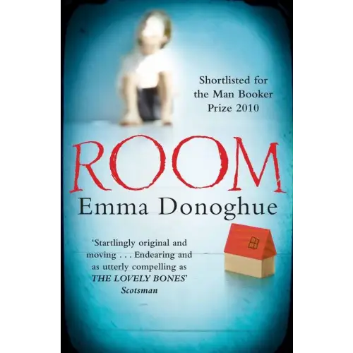 Room - room - boek