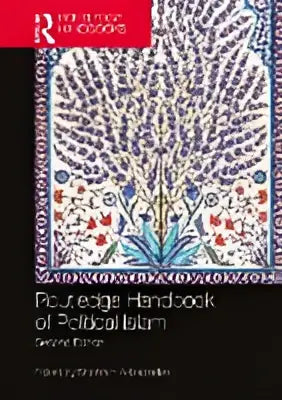 De tweede editie van het praktische handboek globale handel met blauw-wit patroon en rood routledge logo