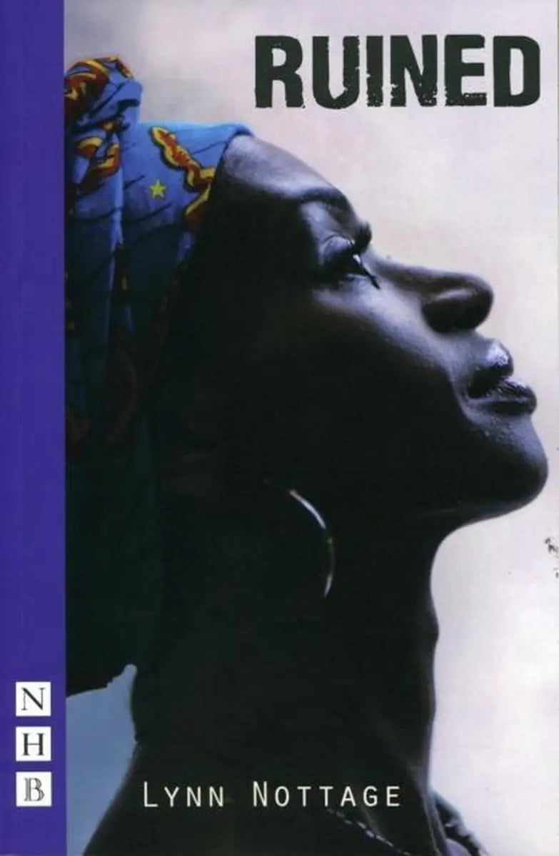 Ruined - ruined - boek