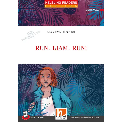 Run liam run! - run, liam, run! - engelstalig leermiddel