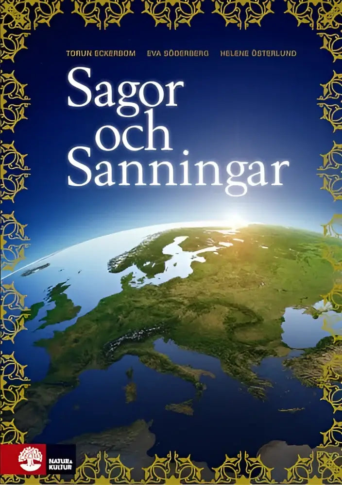 Sagor och sanningar grundbok - sagor och sanningar grundbok - boek