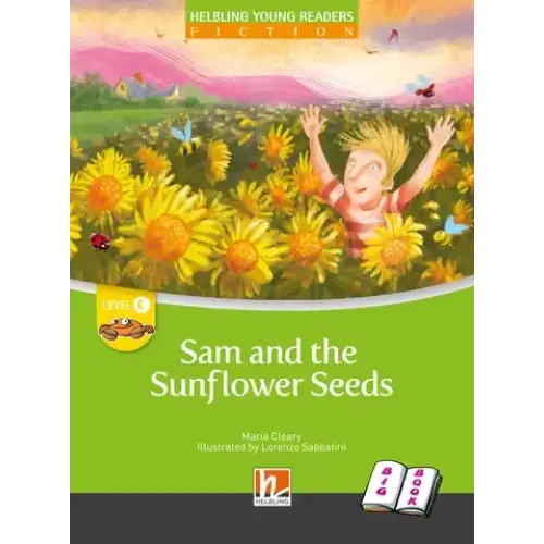Sam and the sunflower seeds big book