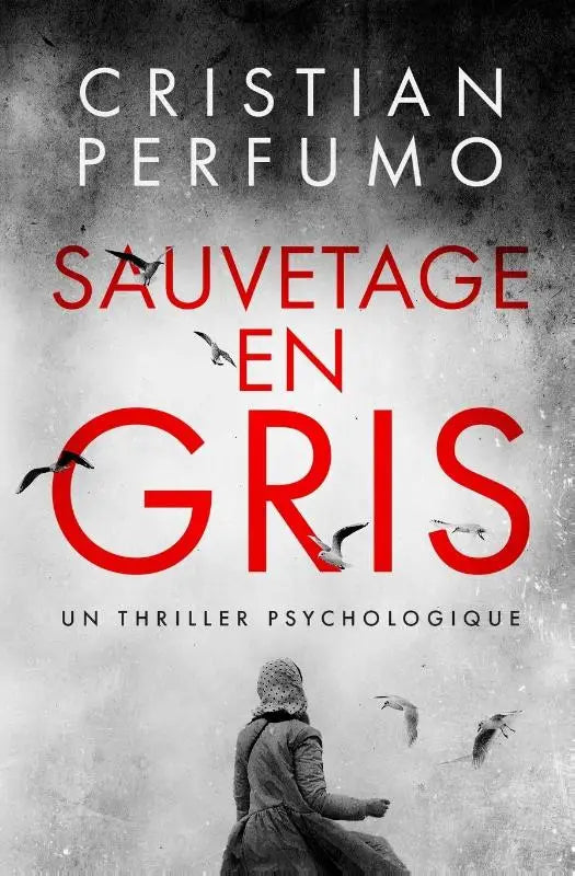 Sauvetage en gris - 978-987-48792-5-7