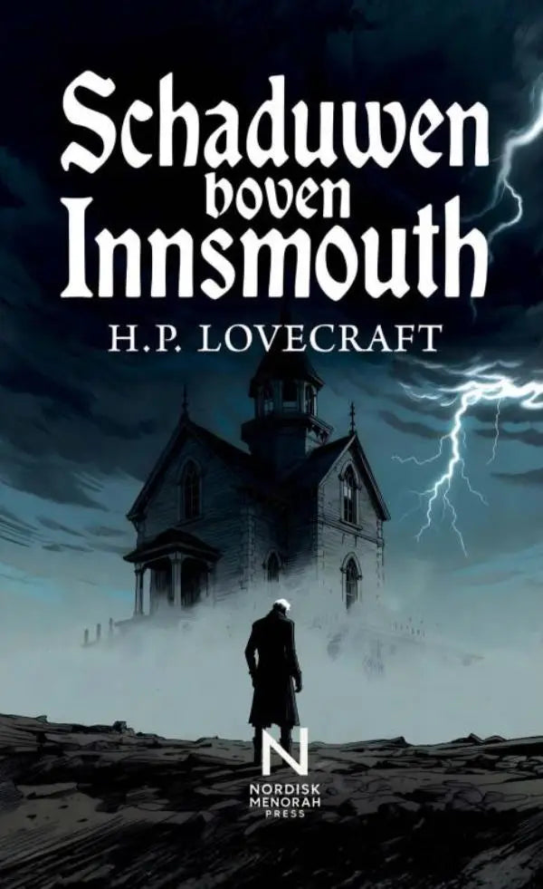 Schaduwen boven Innsmouth - Een klassieker van kosmische horror uit de Cthulhu-mythe