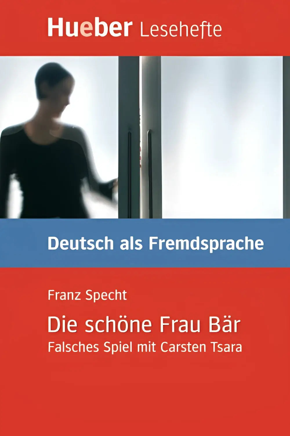 Die schöne frau bär: falsches spiel mit carsten tsara (b1) leseheft - die schöne frau bär: falsches spiel mit carsten