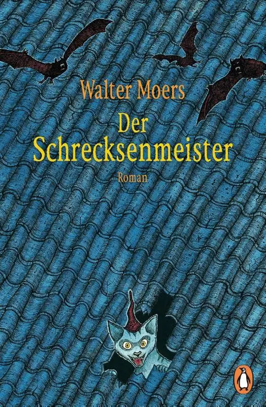 Der Schrecksenmeister - Roman