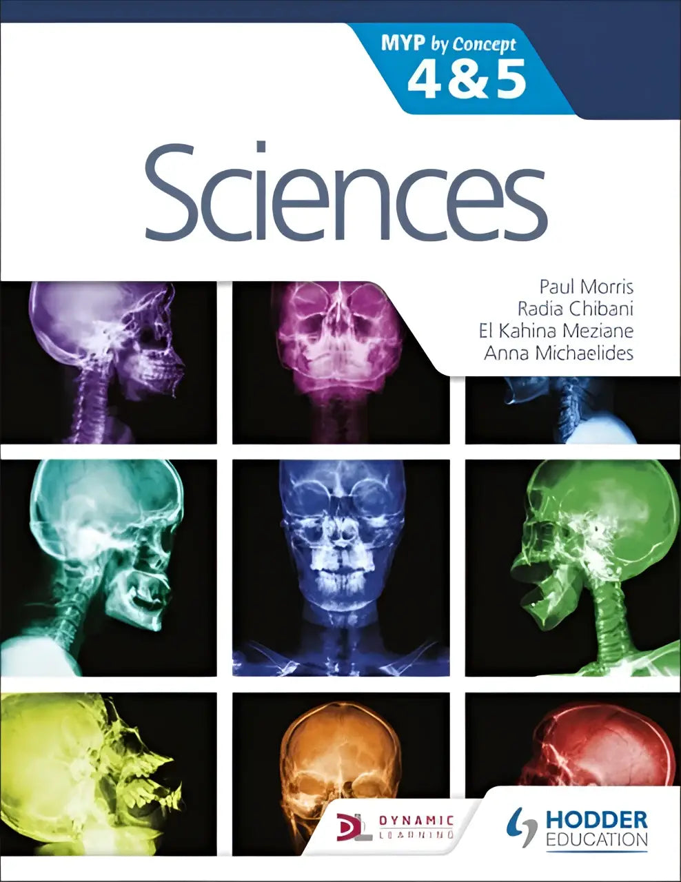 Sciences for the ib myp 4&5 by concept:myp by concept - sciences for the ib myp 4&5 by concept:myp by concept - boek