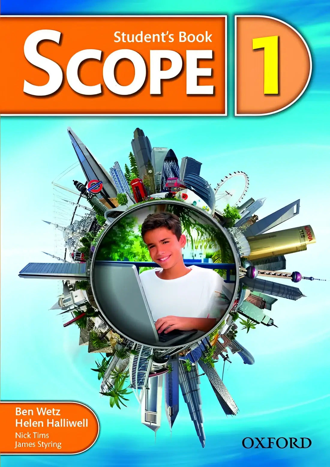 Scope 1 student’s book - scope 1 student’s book - boek