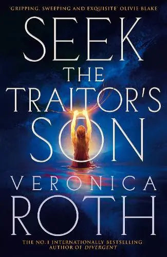 Seek The Traitor's Son