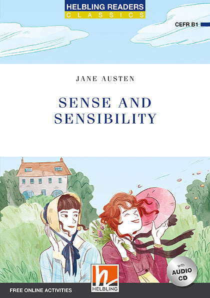 Sense and sensibility - sense and sensibility - engelstalig leermiddel