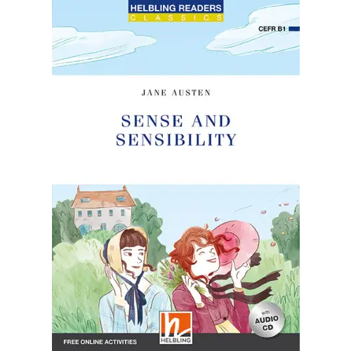 Sense and sensibility - sense and sensibility - engelstalig leermiddel