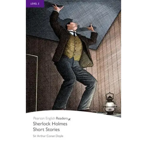 Sherklock holmes short stories book + mp3 audio-cd - sherklock holmes short stories book + mp3 audio-cd - boek