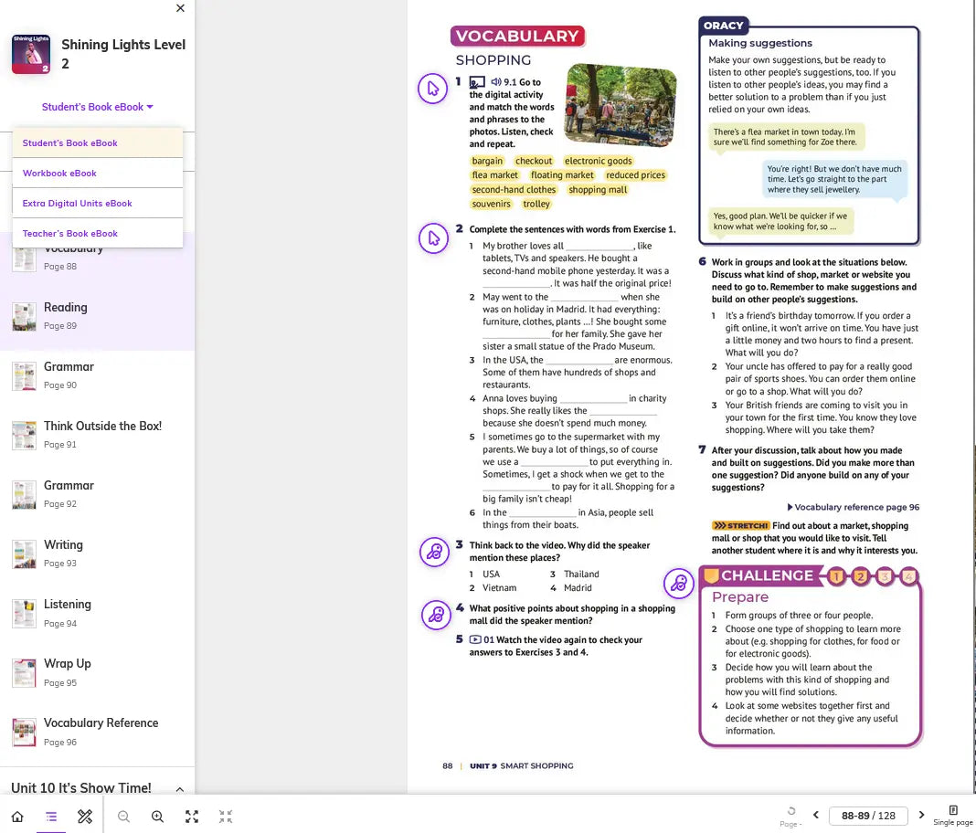 Cambridge heeft een nieuwe methode engels