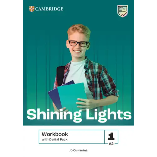 Shining lights level 1 workbook with digital pack - boek met licentie