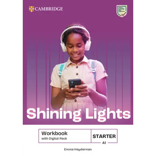 Shining lights starter workbook with digital pack - boek met licentie