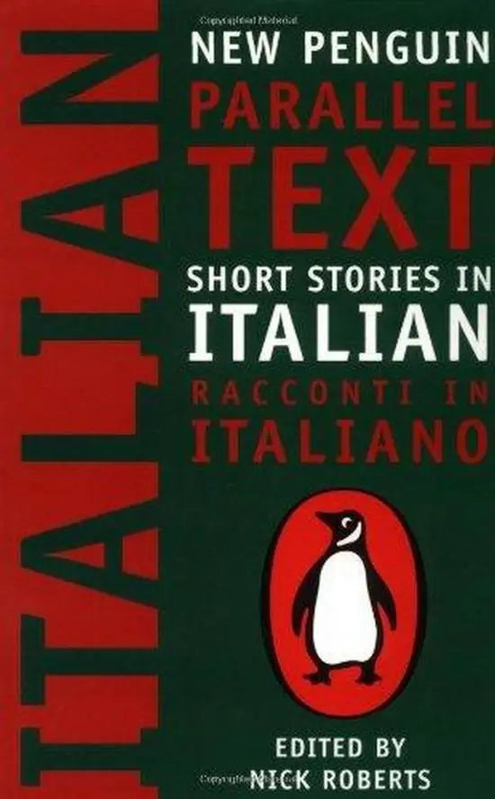 Short stories in italian (penguin parallel texts) - short stories in italian (penguin parallel texts) - boek