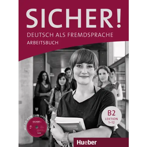 Sicher! B2 arbeitsbuch + audio-cd - sicher! B2 arbeitsbuch + audio-cd - boek