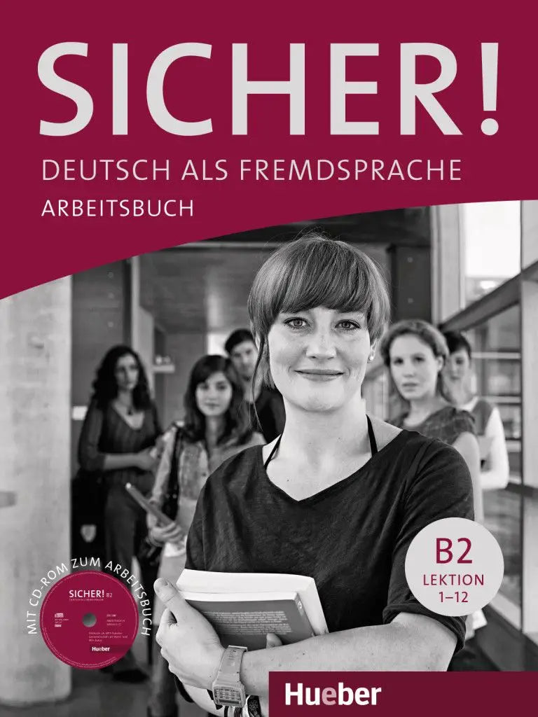 Sicher! B2 arbeitsbuch + audio-cd - sicher! B2 arbeitsbuch + audio-cd - boek