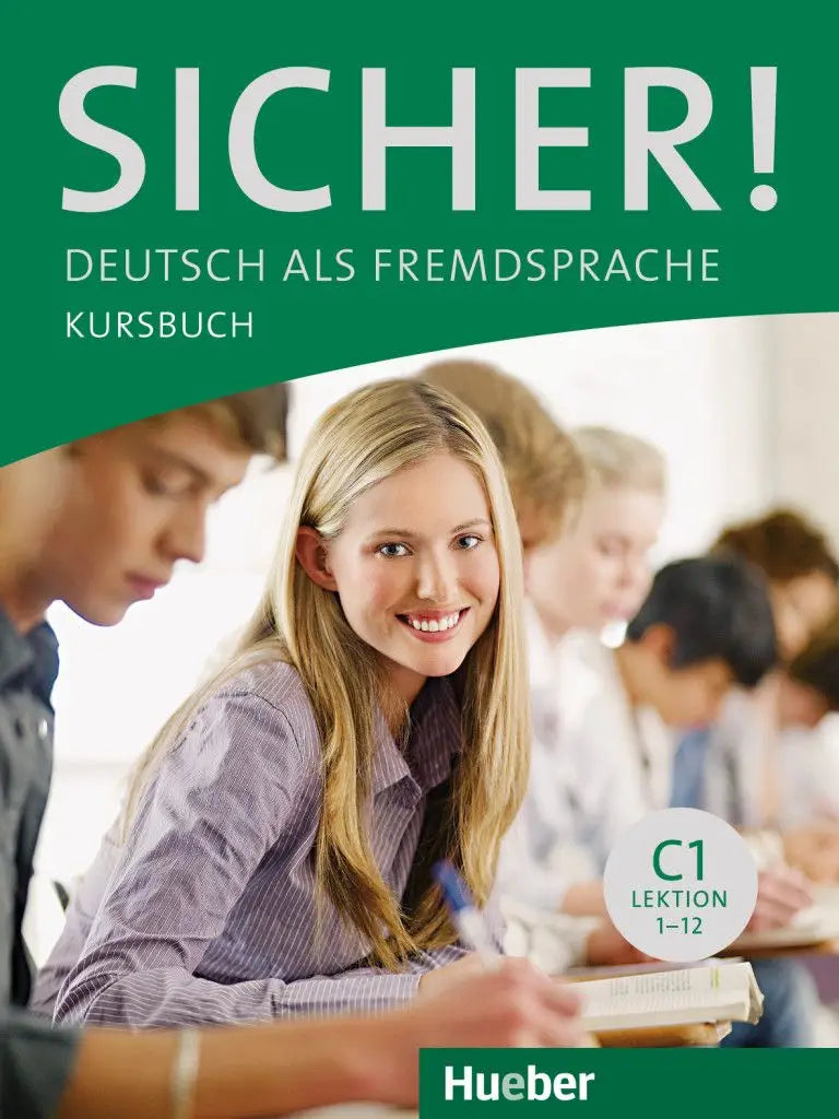 Sicher! C1 kursbuch - sicher! C1 kursbuch - boek