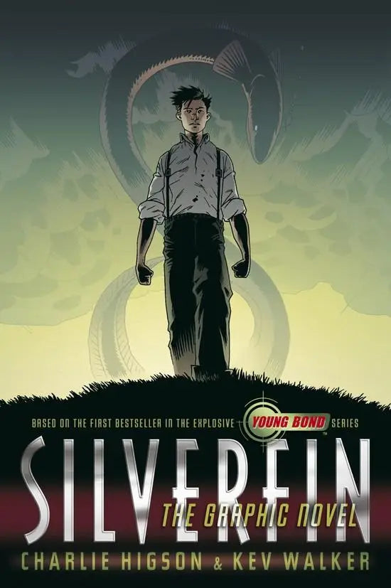 Silverfin: the graphic novel - silverfin: the graphic novel - boek