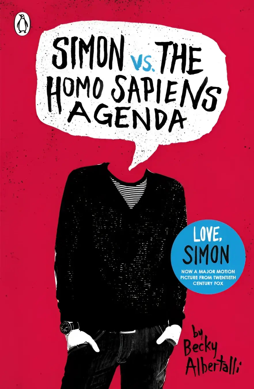 Simon vs the home sapien agenda - simon vs the home sapien agenda - boek