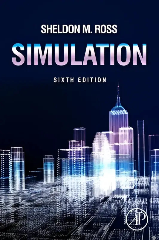 De zesde editie van sheldon m in simulation blijft aspirant ingenieurs introduceren met vernieuwde oefenopdrachten