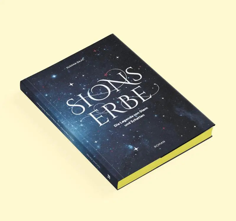 Sions Erbe - Die Legende von Stern und Schatten
