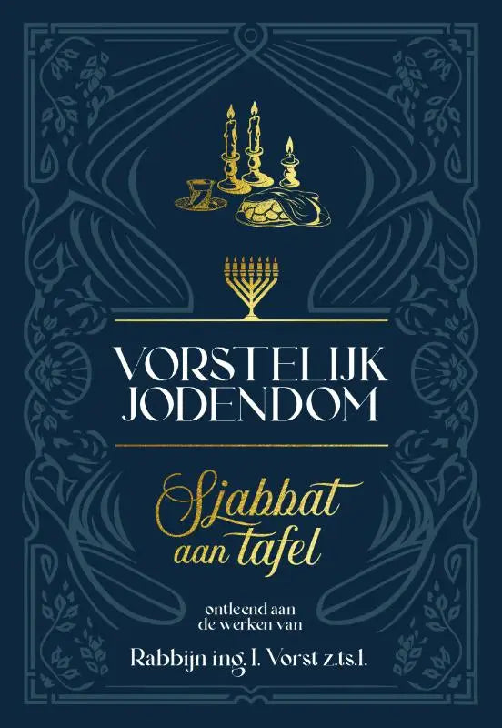 Sjabbat aan tafel